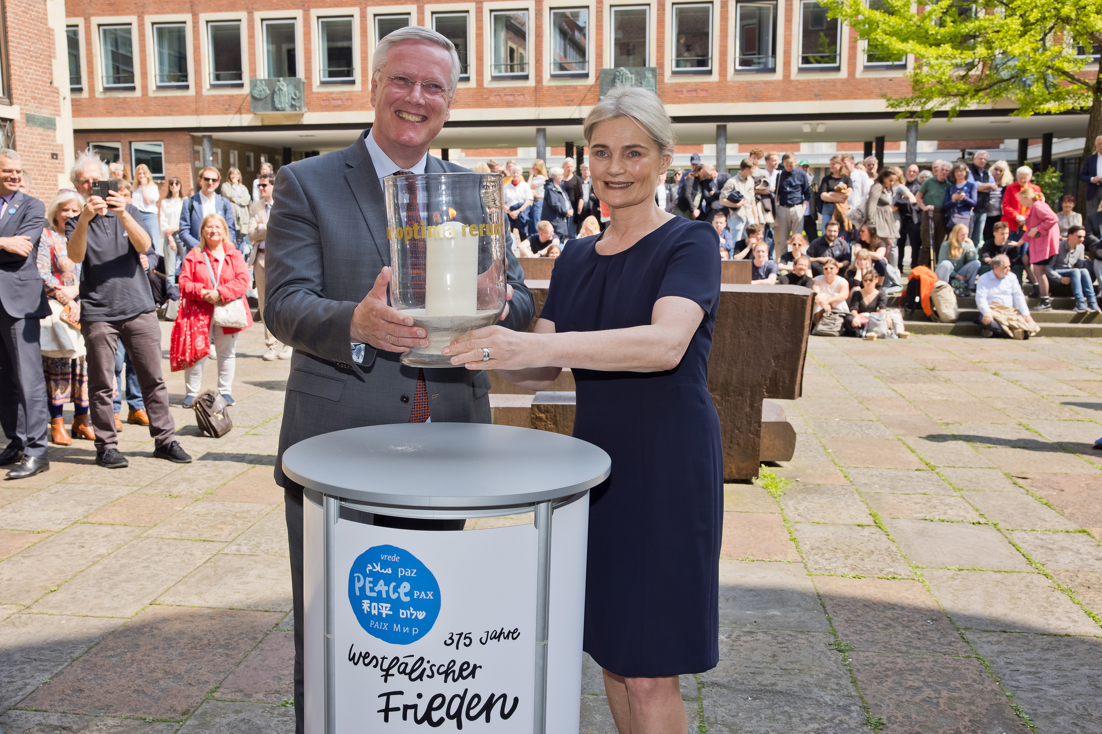 0735 Friedensjahr 20230515 (C) Münster Marketing Ralf Emmerich