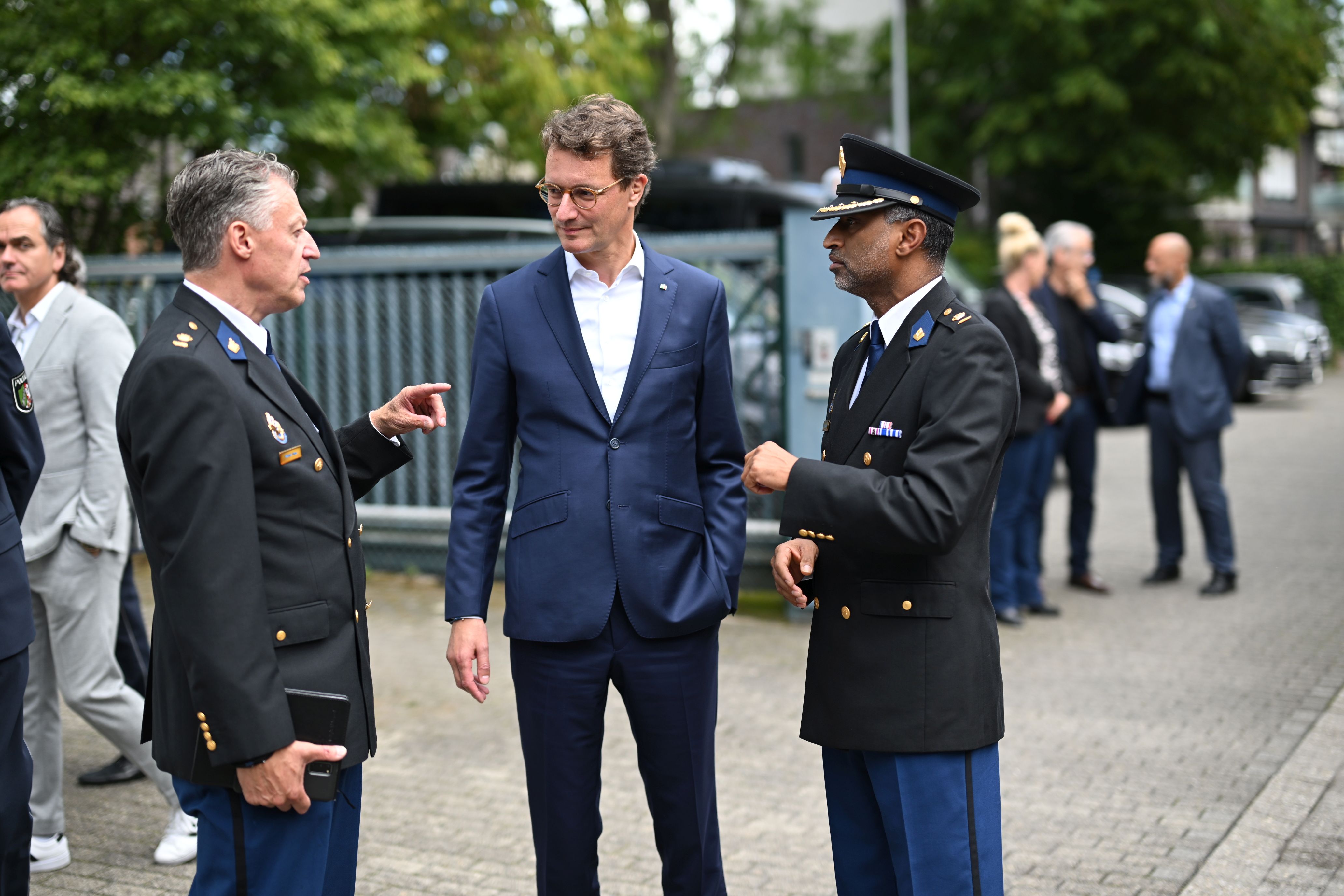 Land NRW Mark Hermenau