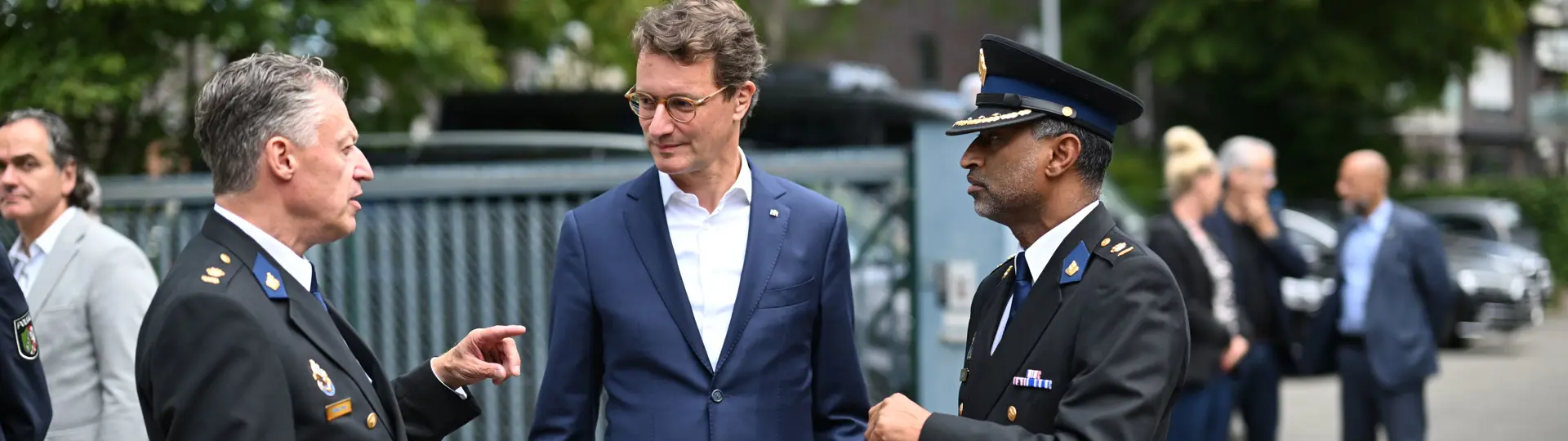 Land NRW Mark Hermenau