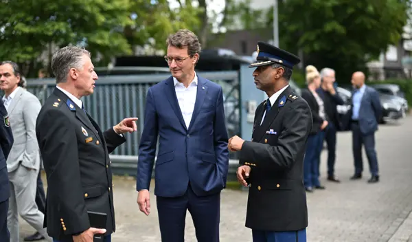 Land NRW Mark Hermenau