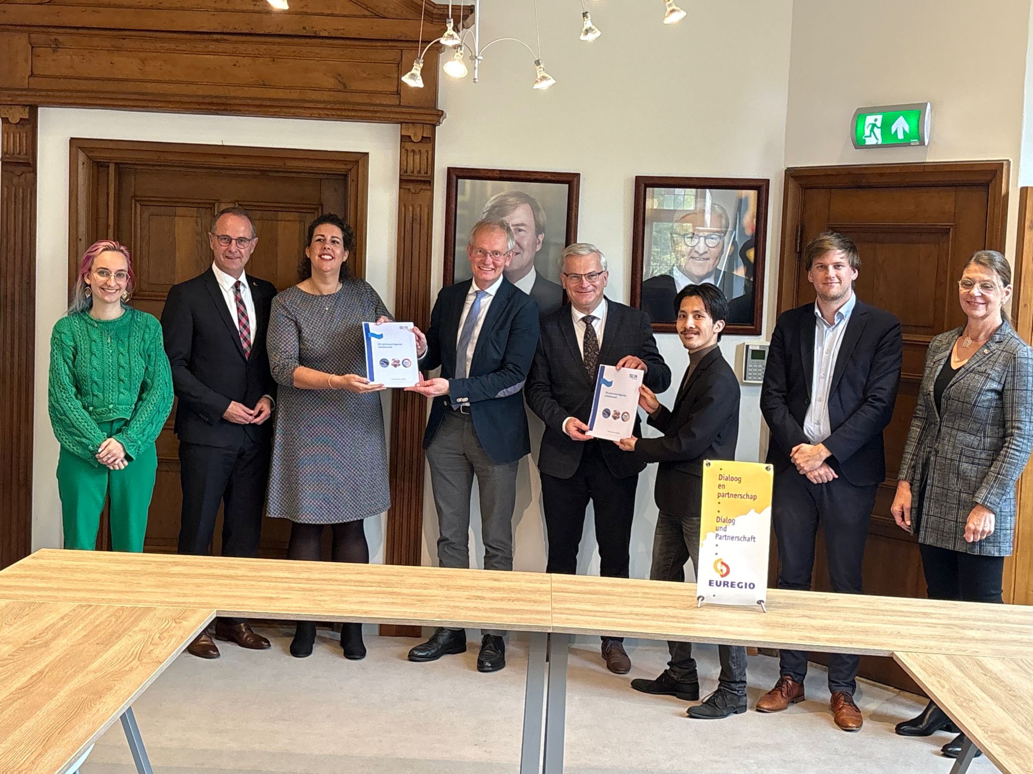 Bezoek Gert Harm Ten Bolscher