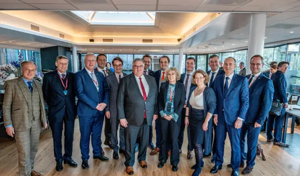 Grensland Conferentie Middag 00025