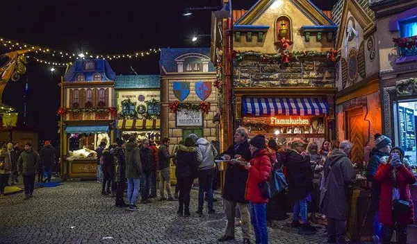 Christmas Market G32aea96a3 640