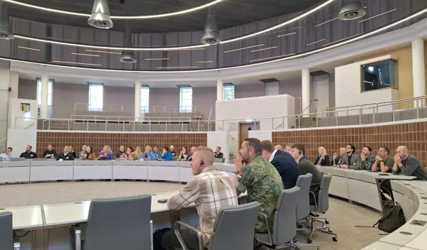 ERMWIC Jaarbijeenkomst 2026