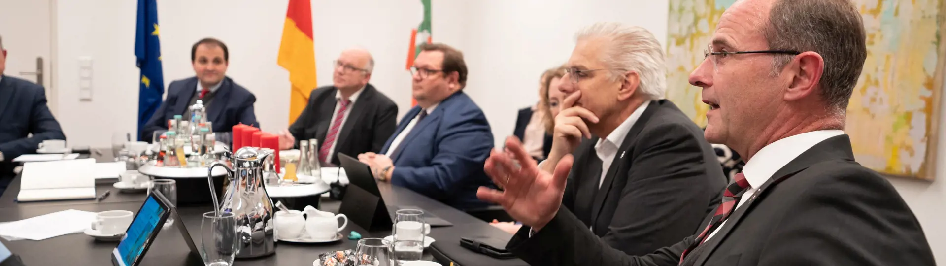 Kennenlerntermin Min Liminsky Euregios Foto Robin Teller STK NRW