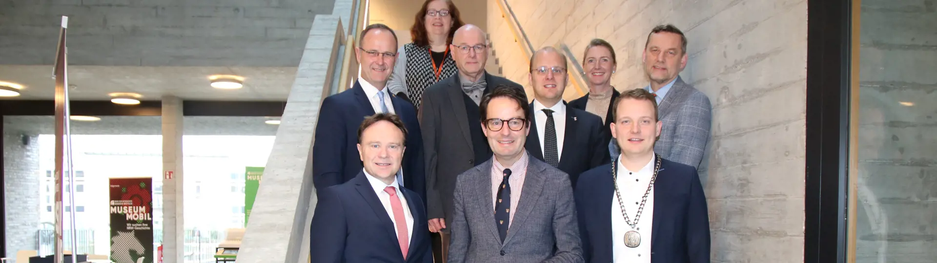 Gruppenbild Kult 31032023 (C) Foto Gerd Eckstein Kreis Borken