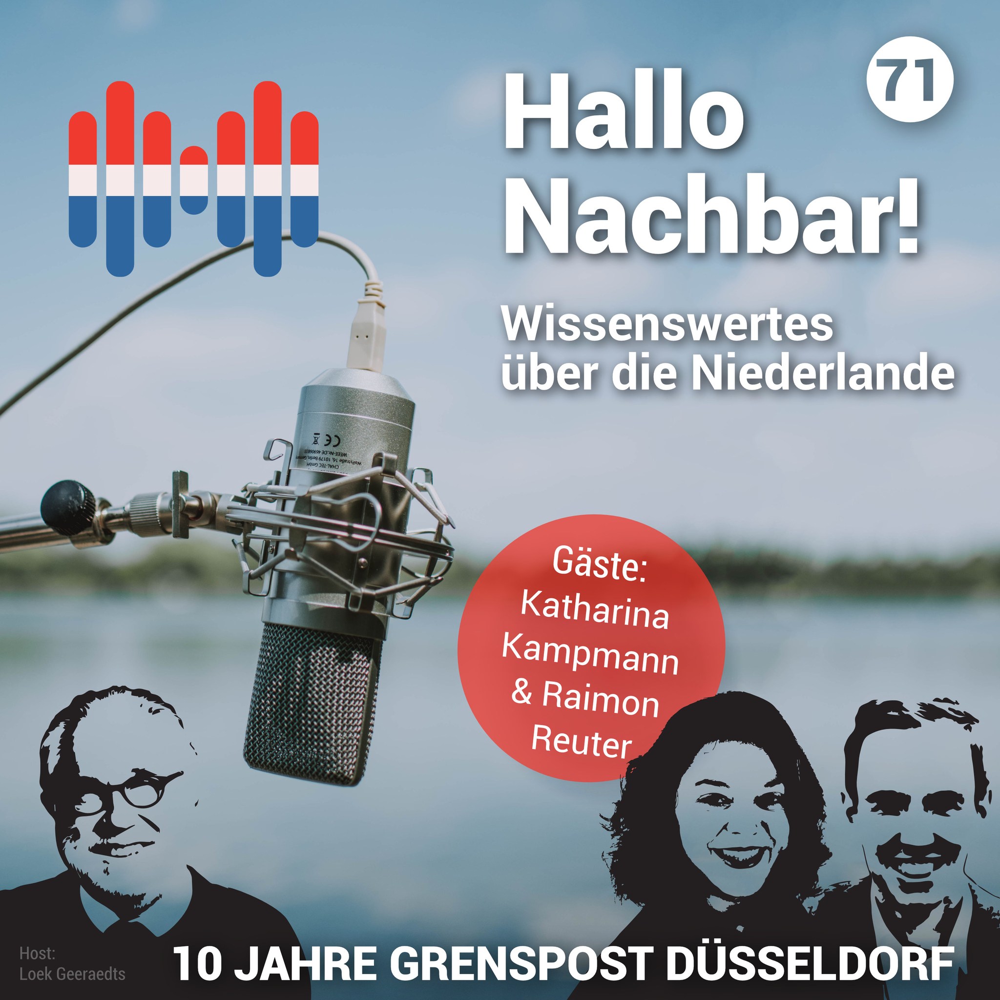 Hallo Nachbar