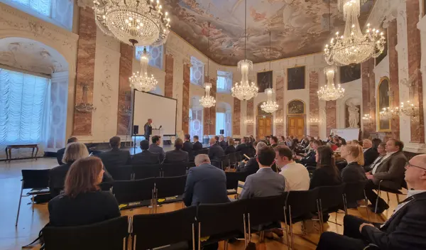 Länderkonferenz Rhein Mannheim 4 Mei 2023