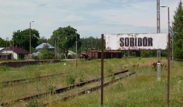 Jacques Lahitte, CC BY 3.0 Httpscreativecommons.Orglicensesby3.0, Via Wikimedia Commons1024px Wikipedia Sobibor 1