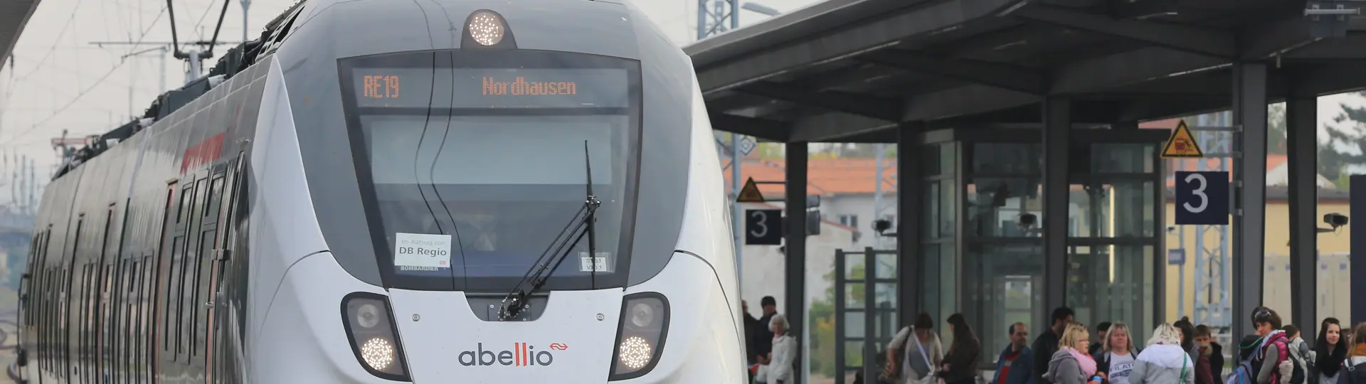 Treinabellio Duitsland (C) NS