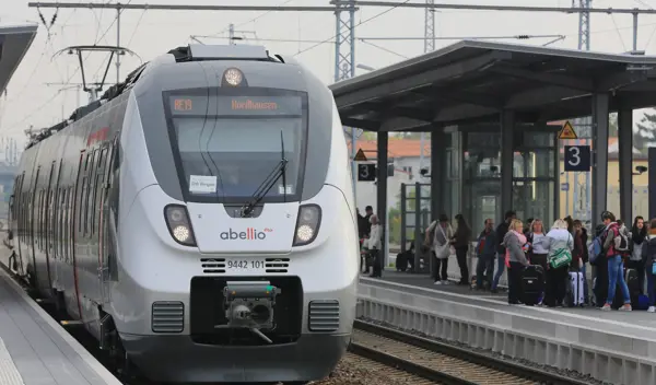 Treinabellio Duitsland (C) NS