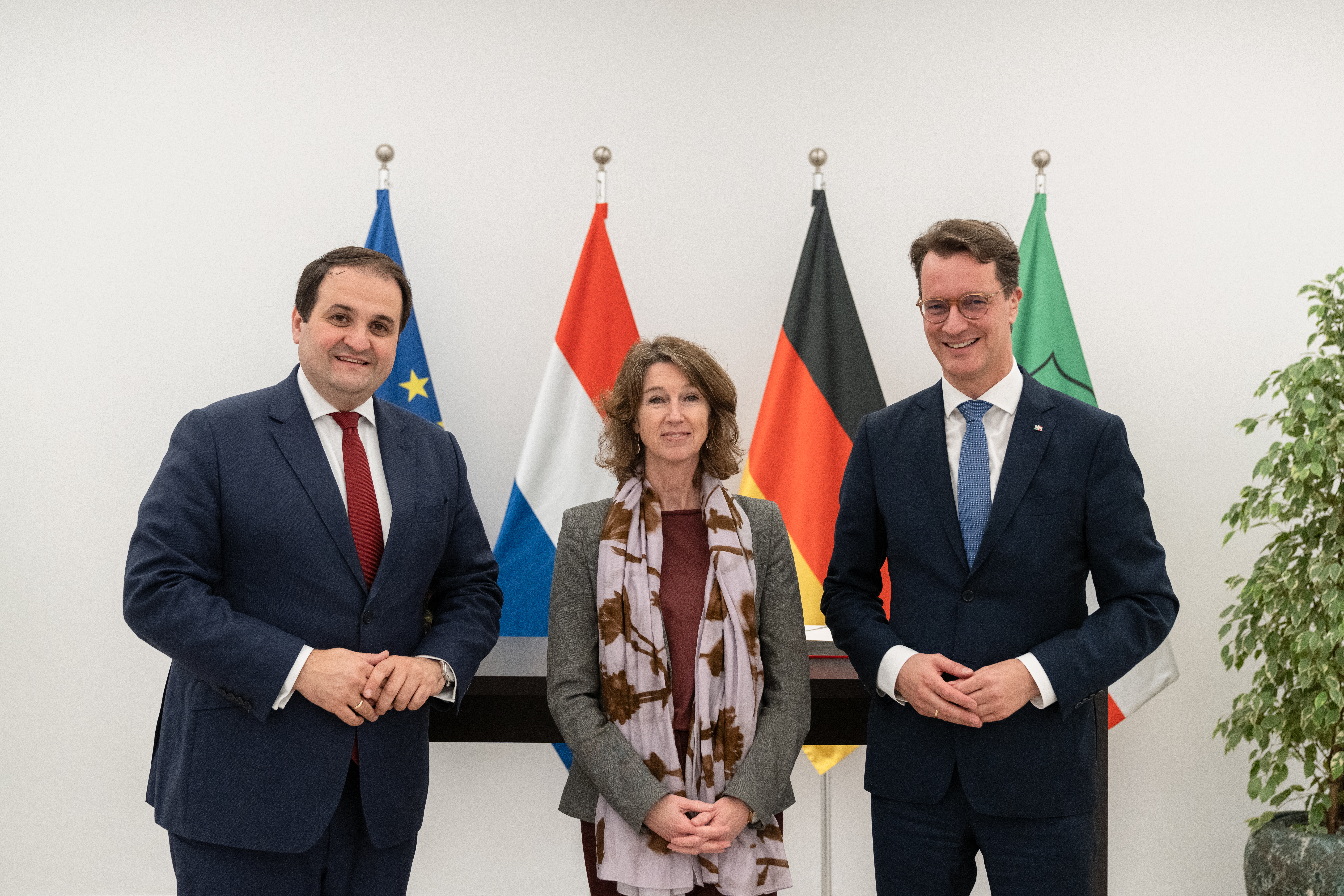 2024 10 29 17 05 54 4NW01656 (Foto Land NRW, Josua Dunst) Liminski Wuest Cdp BLN