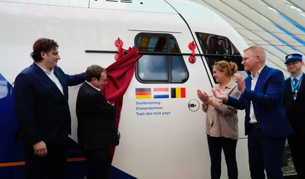 Drielandentrein © Provincie Limburg