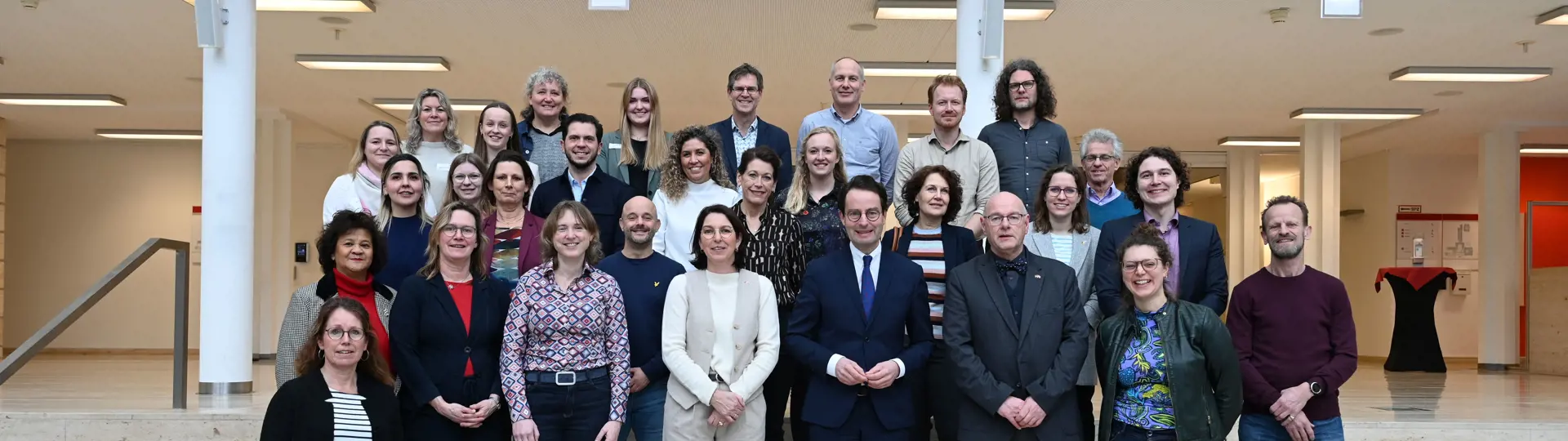 Gruppenfoto