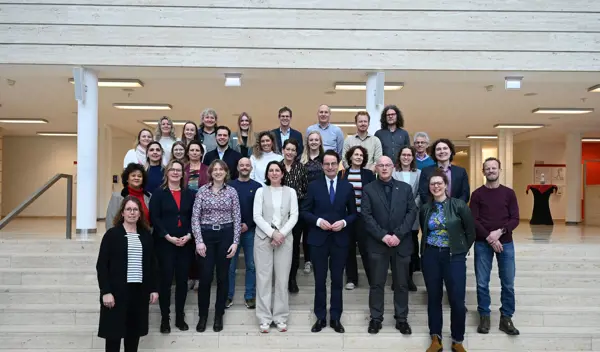 Gruppenfoto