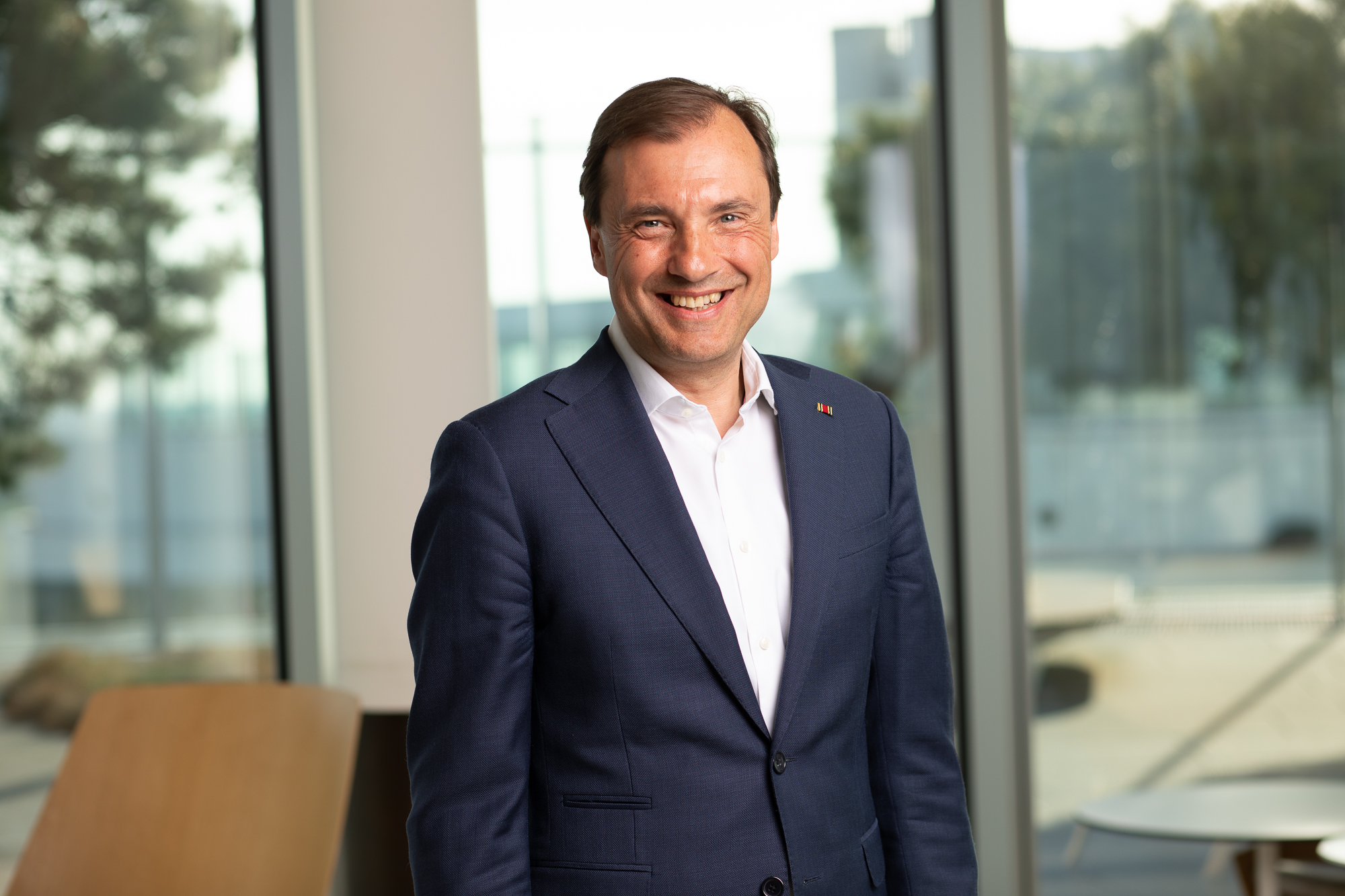 Prof. Awfriedrich © UKM