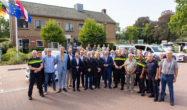 Jubilaeum 25 Dinxperwick