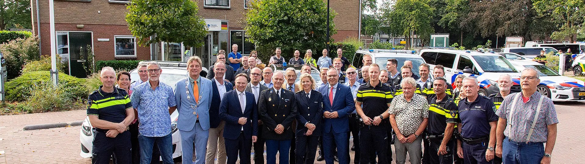 Jubilaeum 25 Dinxperwick