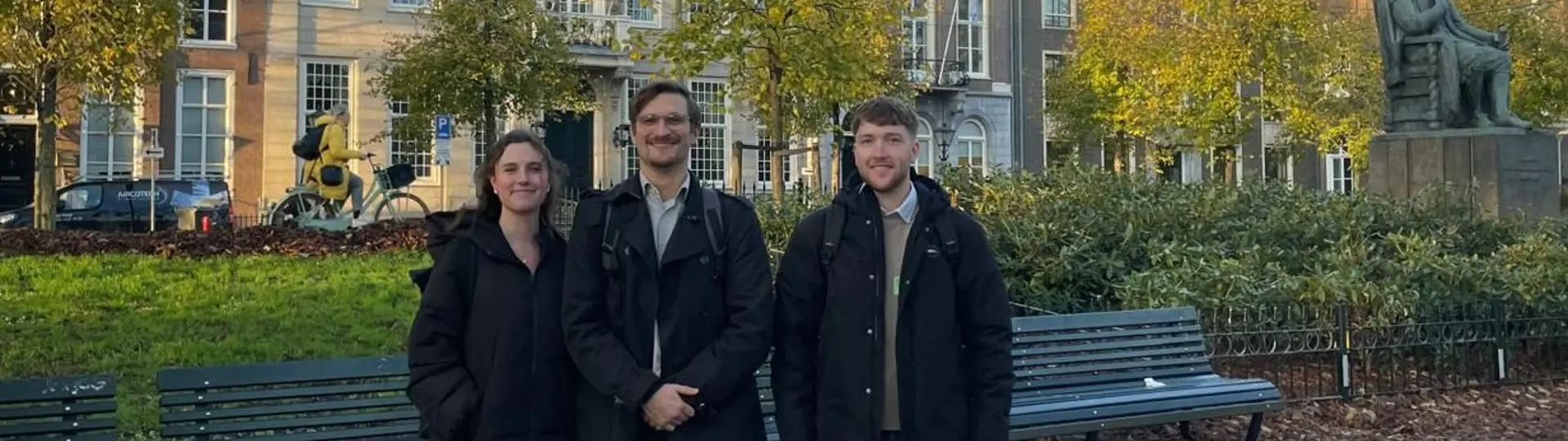 Stagiairs Bijgesneden