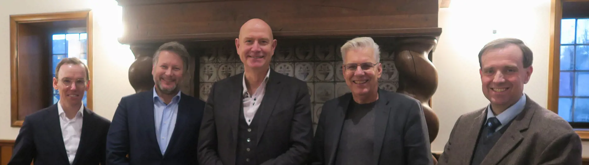 240110 Bezoek Gedeputeerden Overijssel