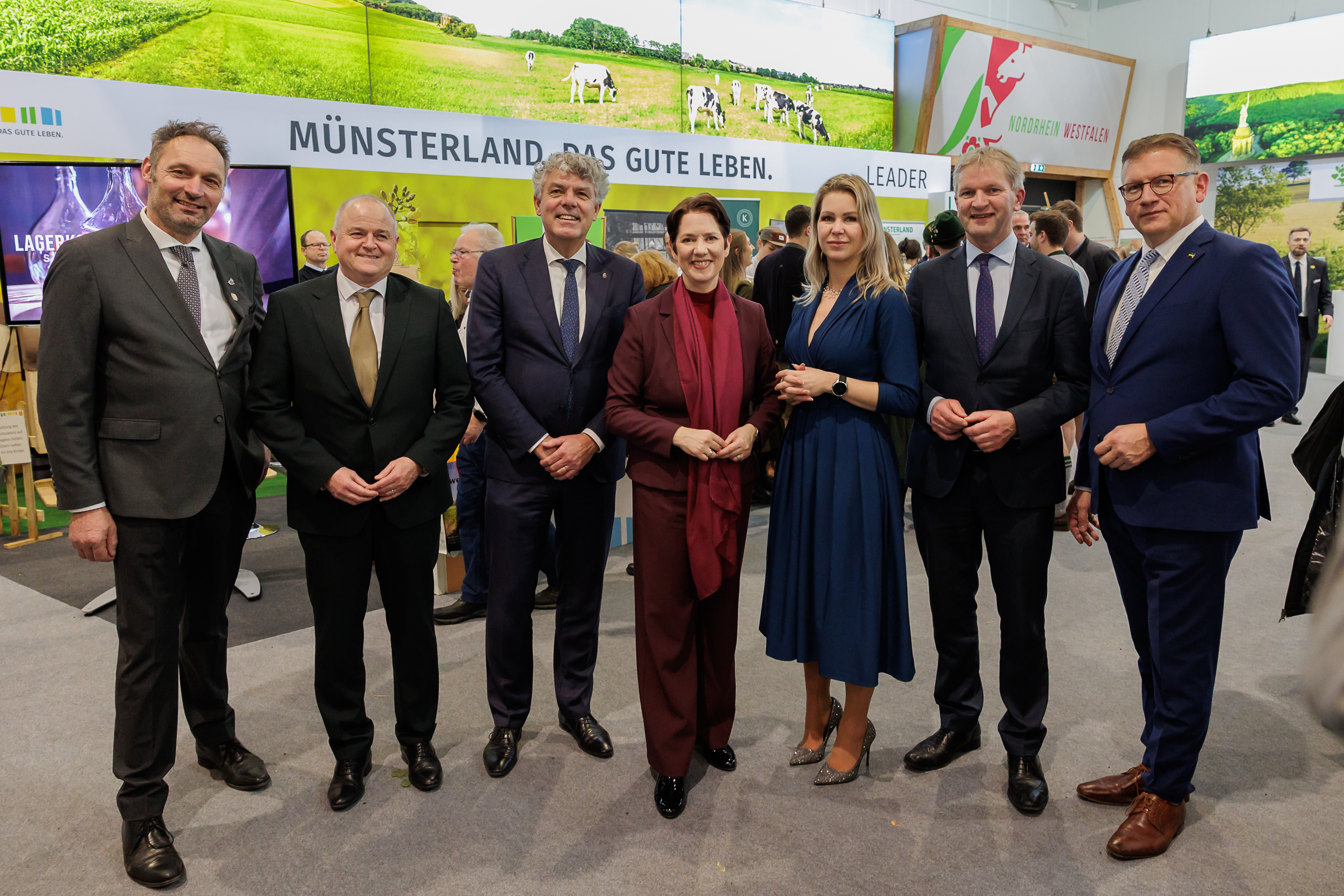 Gruene Woche 260116 ©Kevinfuchs 9123 P