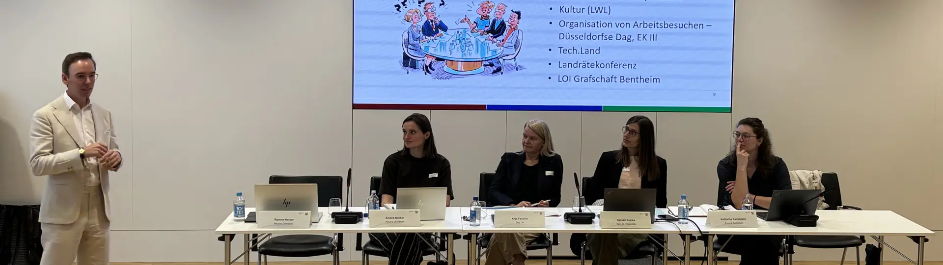 Niederlande AG Bezirksregierung Münster