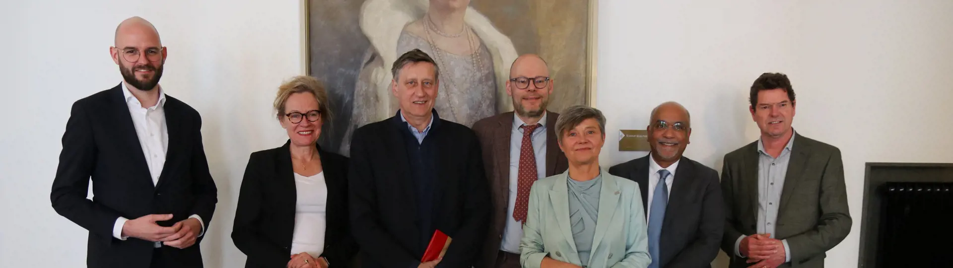 Bezoek Duitse Ambassadeur Aan Enschede 4