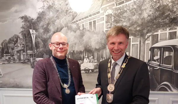 Grensoverschrijdende Samenwerking Foto 1