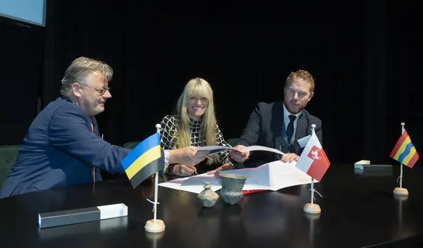 Cultuursamenwerking Overijssel Gelderland LWL Peter Drenth Roy De Witte Barbara Rüschoff Parzinger (2)