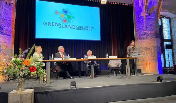 Grenslandconferentie 2022